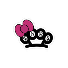 Load image into Gallery viewer, Transparent Outdoor Stickers, Die-Cut, 1pcs