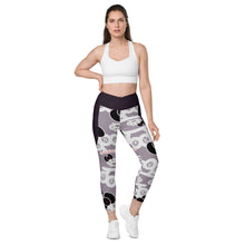 Load image into Gallery viewer, Crossover leggings with pockets 08