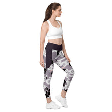 Load image into Gallery viewer, Crossover leggings with pockets 08