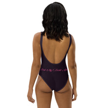 Load image into Gallery viewer, One-Piece Swimsuit