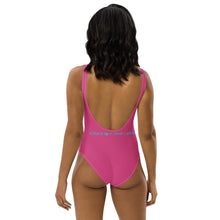 Load image into Gallery viewer, One-Piece Swimsuit