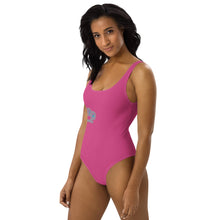 Load image into Gallery viewer, One-Piece Swimsuit