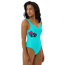 Load image into Gallery viewer, One-Piece Swimsuit