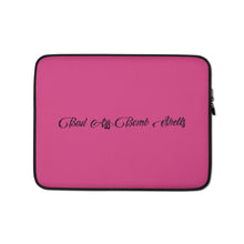 Load image into Gallery viewer, Laptop Sleeve