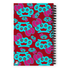 Load image into Gallery viewer, Spiral notebook 03