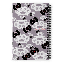 Load image into Gallery viewer, Spiral notebook 08