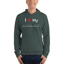 Load image into Gallery viewer, Unisex Support Gear Hoodie