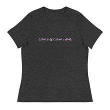 Load image into Gallery viewer, Women's Relaxed T-Shirt