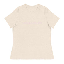 Load image into Gallery viewer, Women's Relaxed T-Shirt