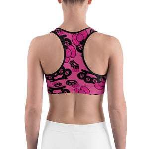 Sports bra