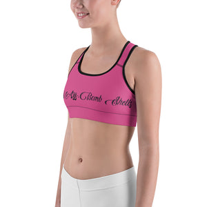 Sports bra