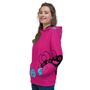 Hoodie (Pink)