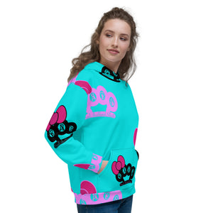 Hoodie (Teal)