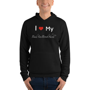 Unisex Support Gear Hoodie