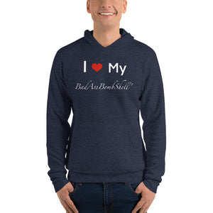 Unisex Support Gear Hoodie