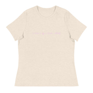 Women's Relaxed T-Shirt